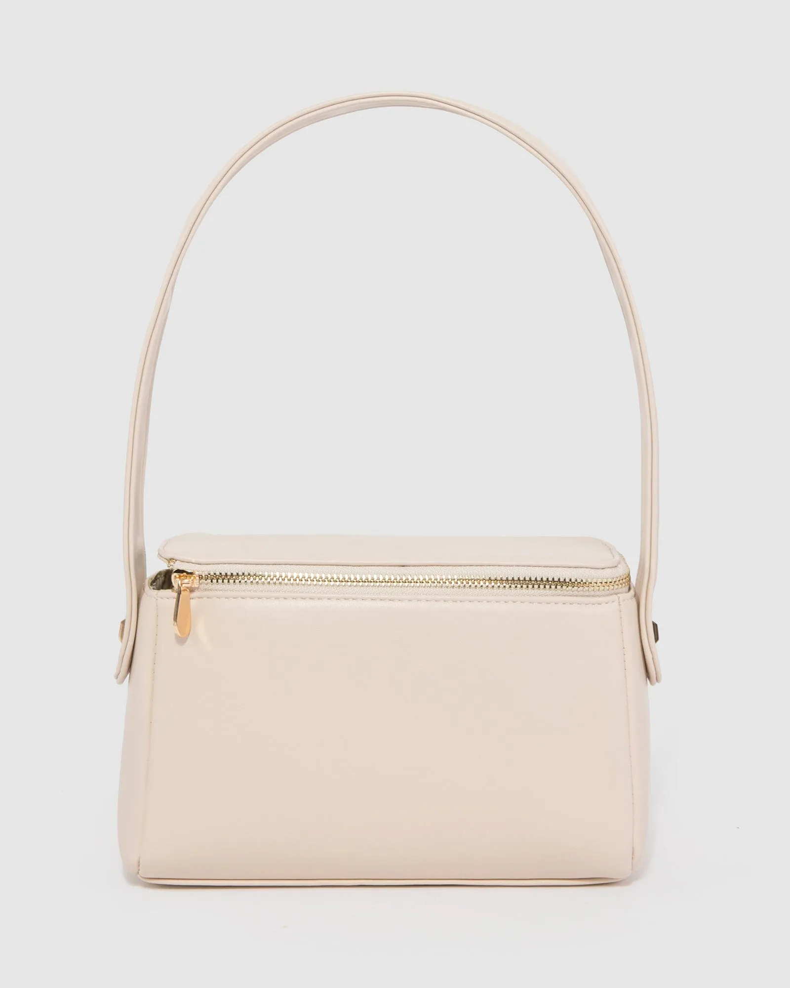 Ivory Zarli Shoulder Bag