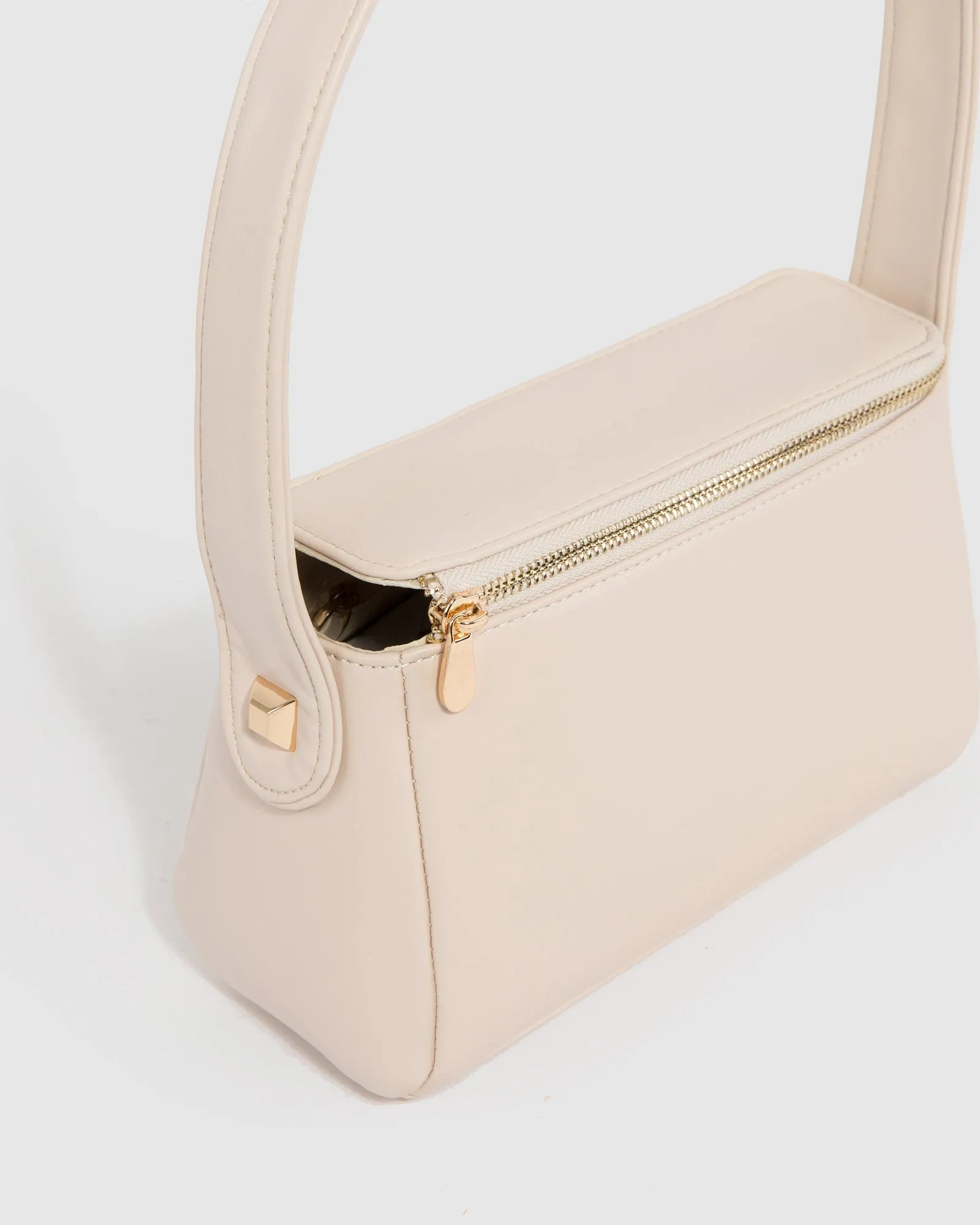 Ivory Zarli Shoulder Bag