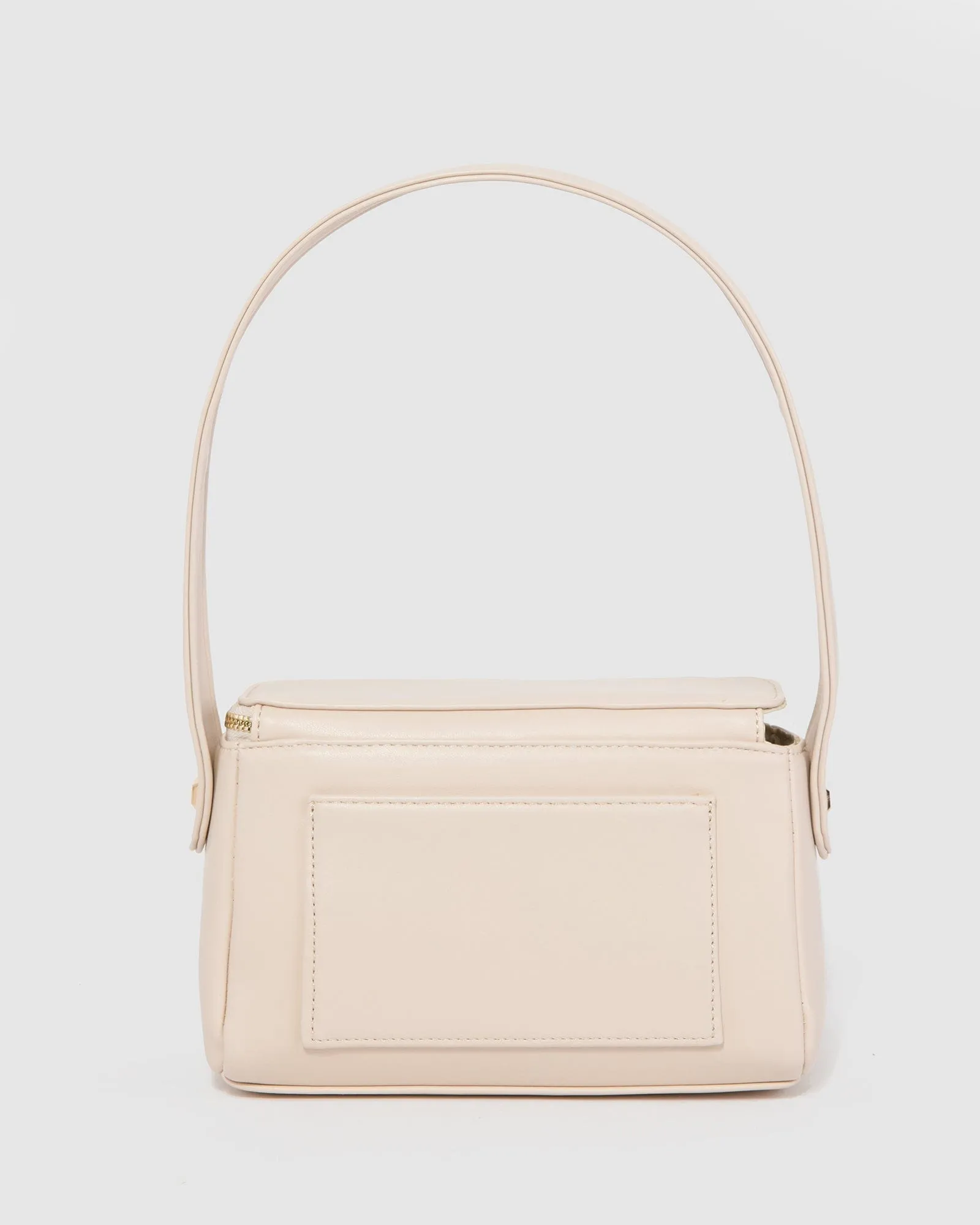 Ivory Zarli Shoulder Bag