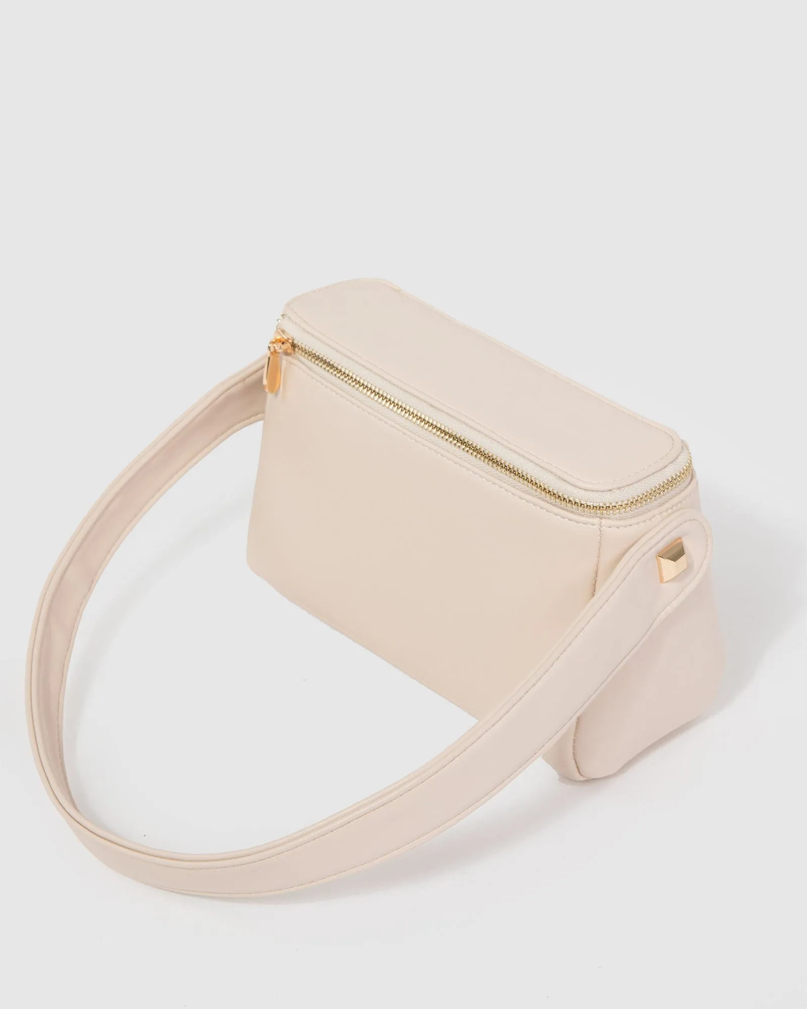 Ivory Zarli Shoulder Bag