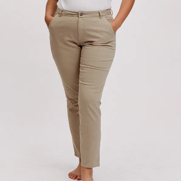 Ivy Karmey Chino Pant