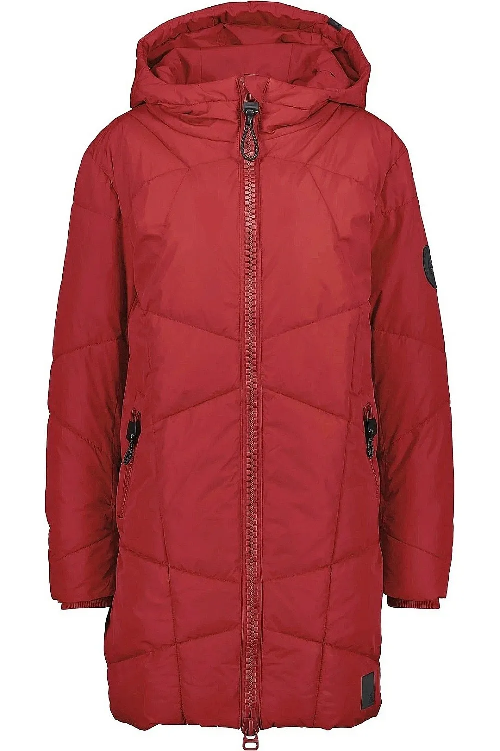 jacket ALIFE AND KICKIN Kasia A - Cranberry - women´s