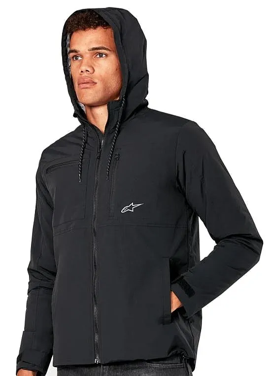 jacket Alpinestars Liberate - Black - men´s