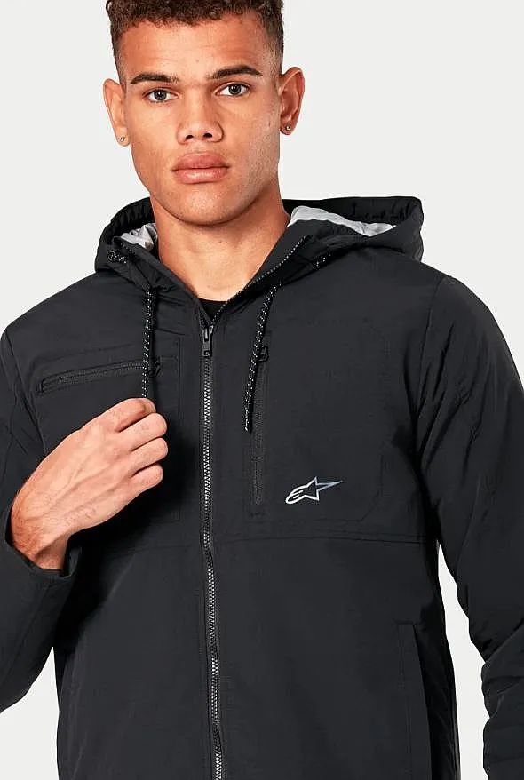 jacket Alpinestars Liberate - Black - men´s