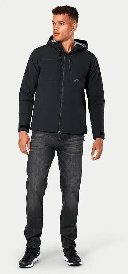 jacket Alpinestars Liberate - Black - men´s