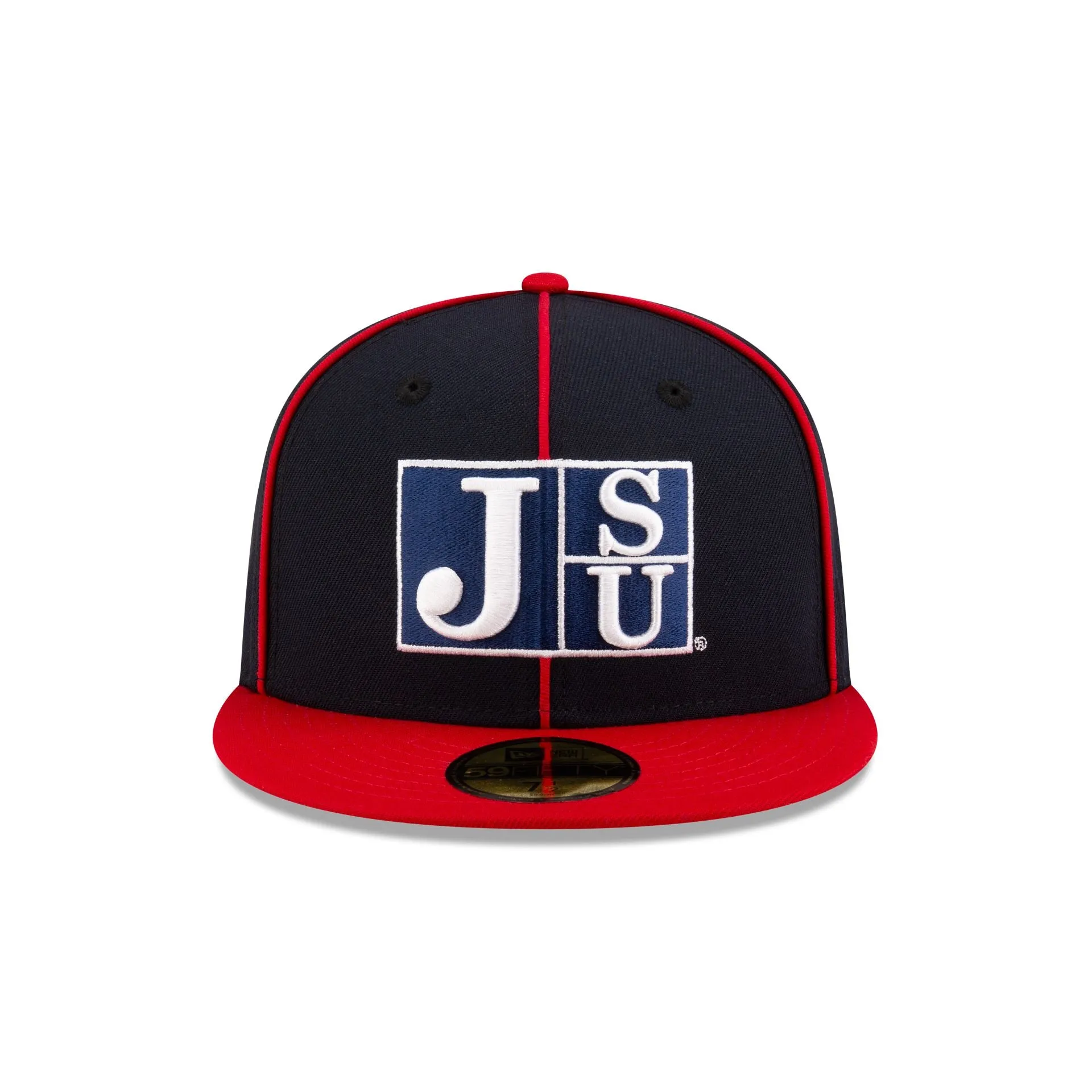 Jackson State Tigers 59FIFTY Fitted Hat