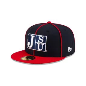 Jackson State Tigers 59FIFTY Fitted Hat