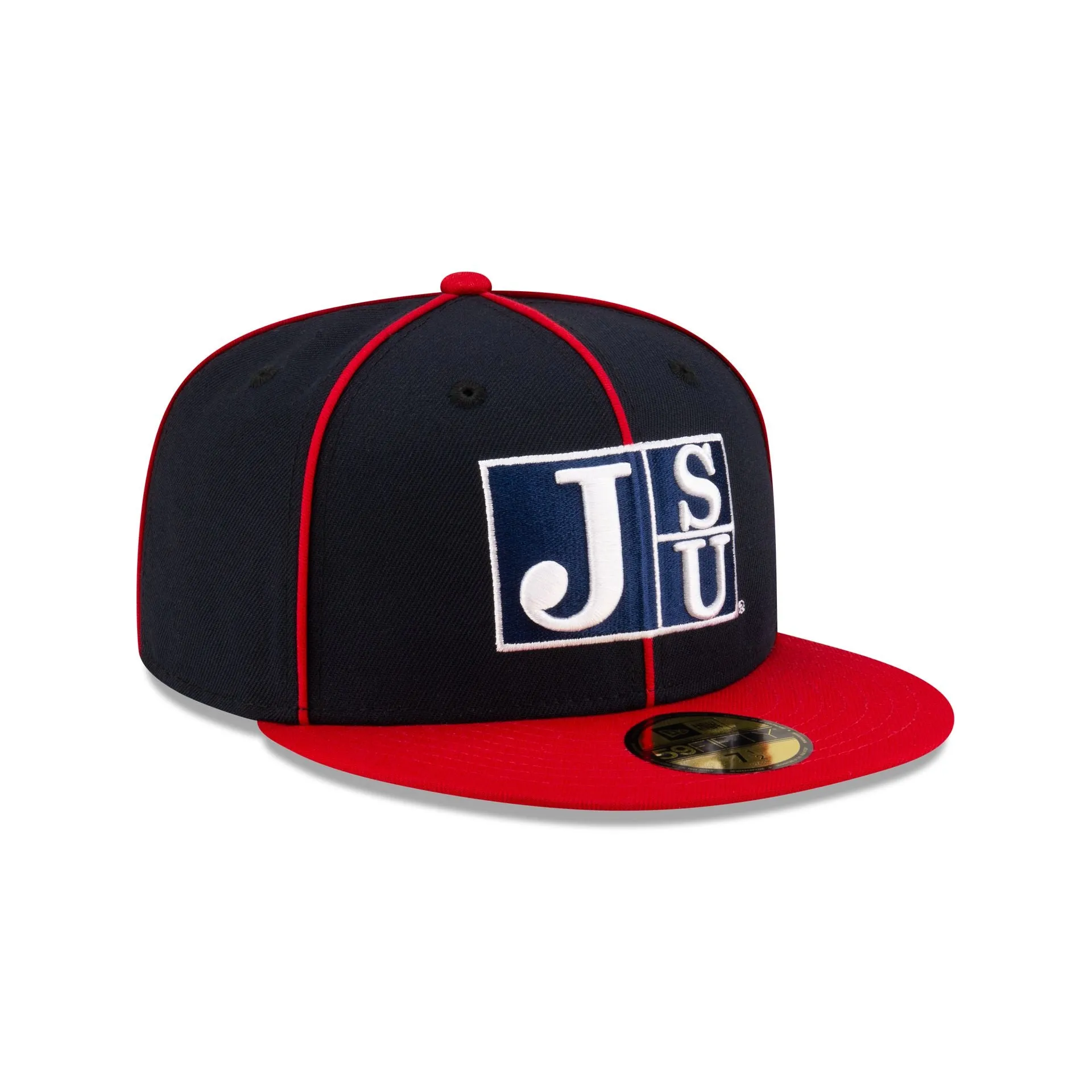 Jackson State Tigers 59FIFTY Fitted Hat