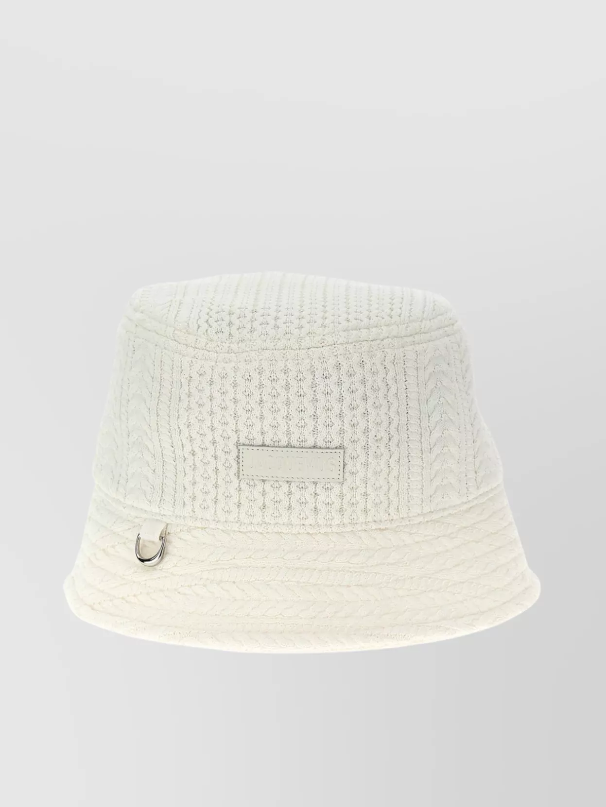 Jacquemus   'the belo knit bucket hat'