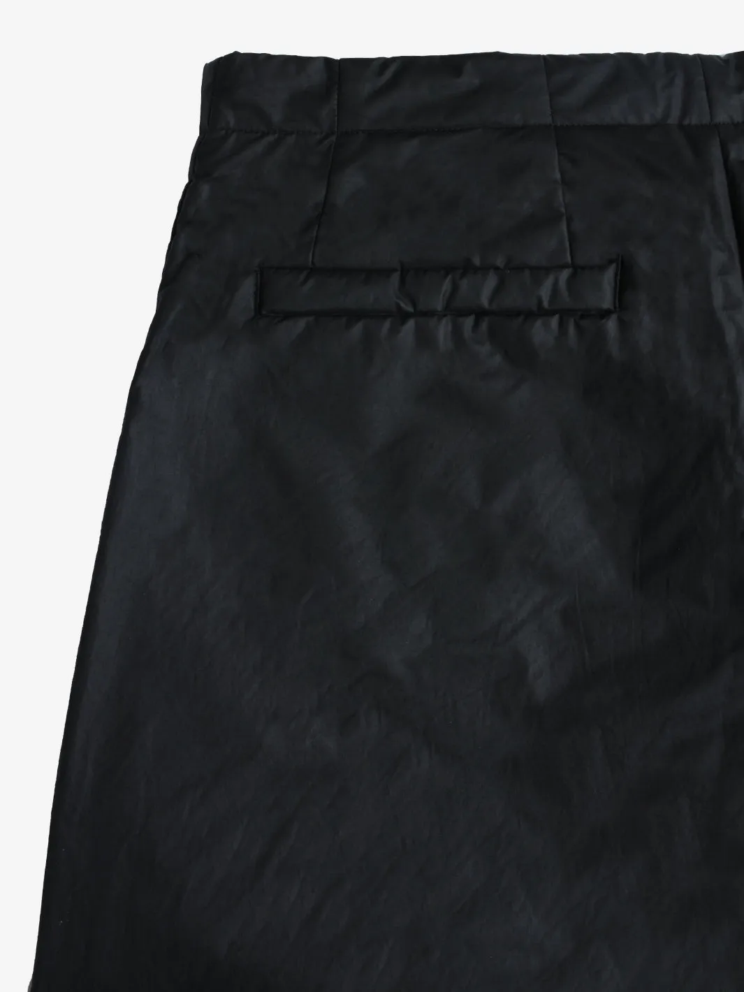 Jil Sander Black Trouser