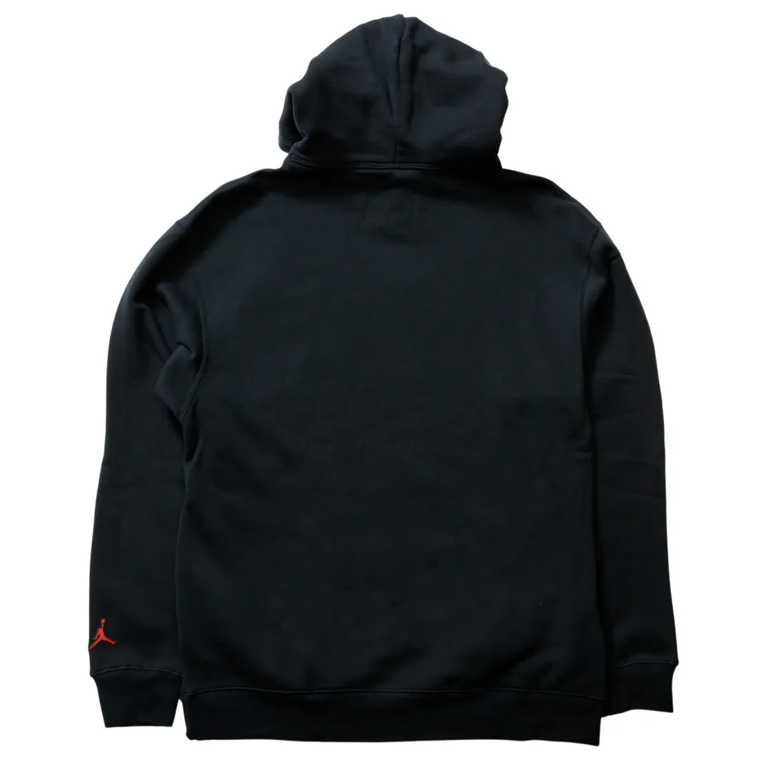 Jordan Men Essentials Graphic Hoody (black)