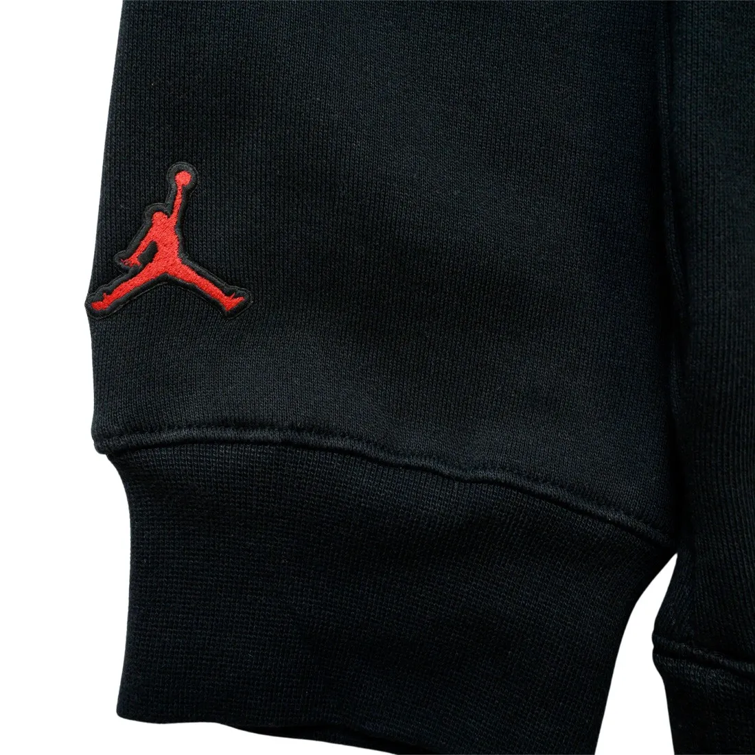 Jordan Men Essentials Graphic Hoody (black)