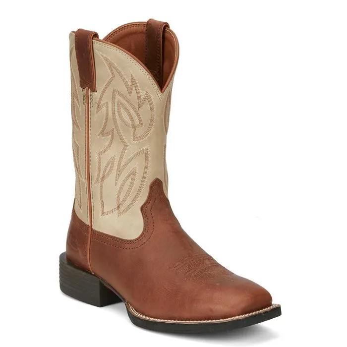 Justin Men's Canter 11 Inch Western Boot