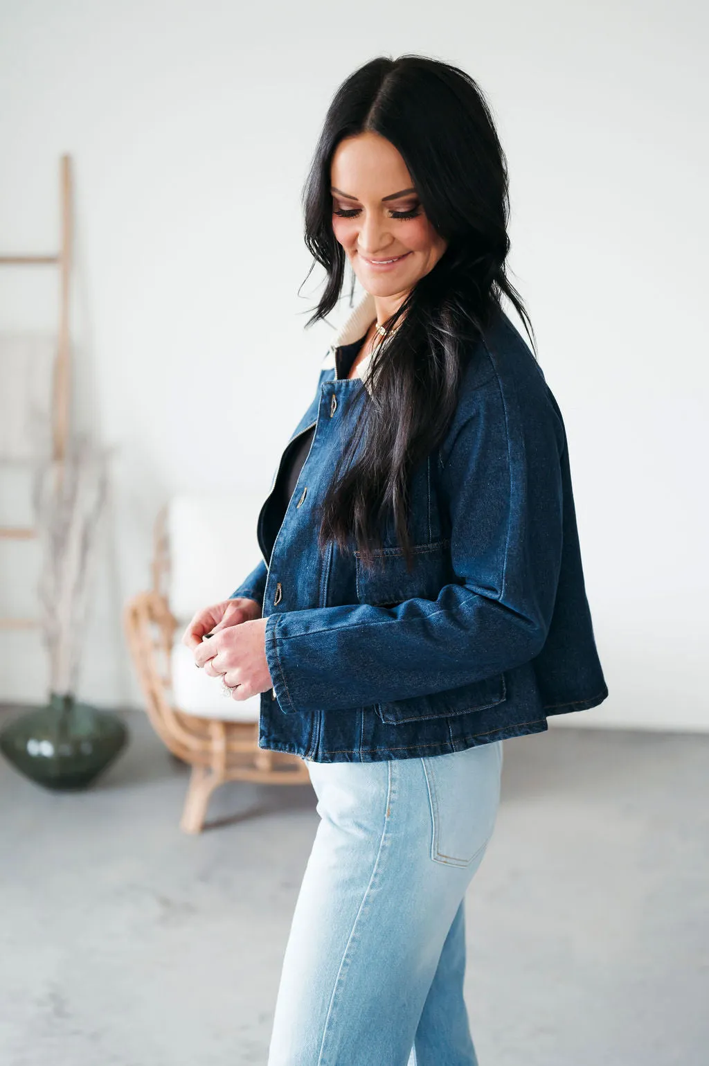 Kaden Denim Jacket