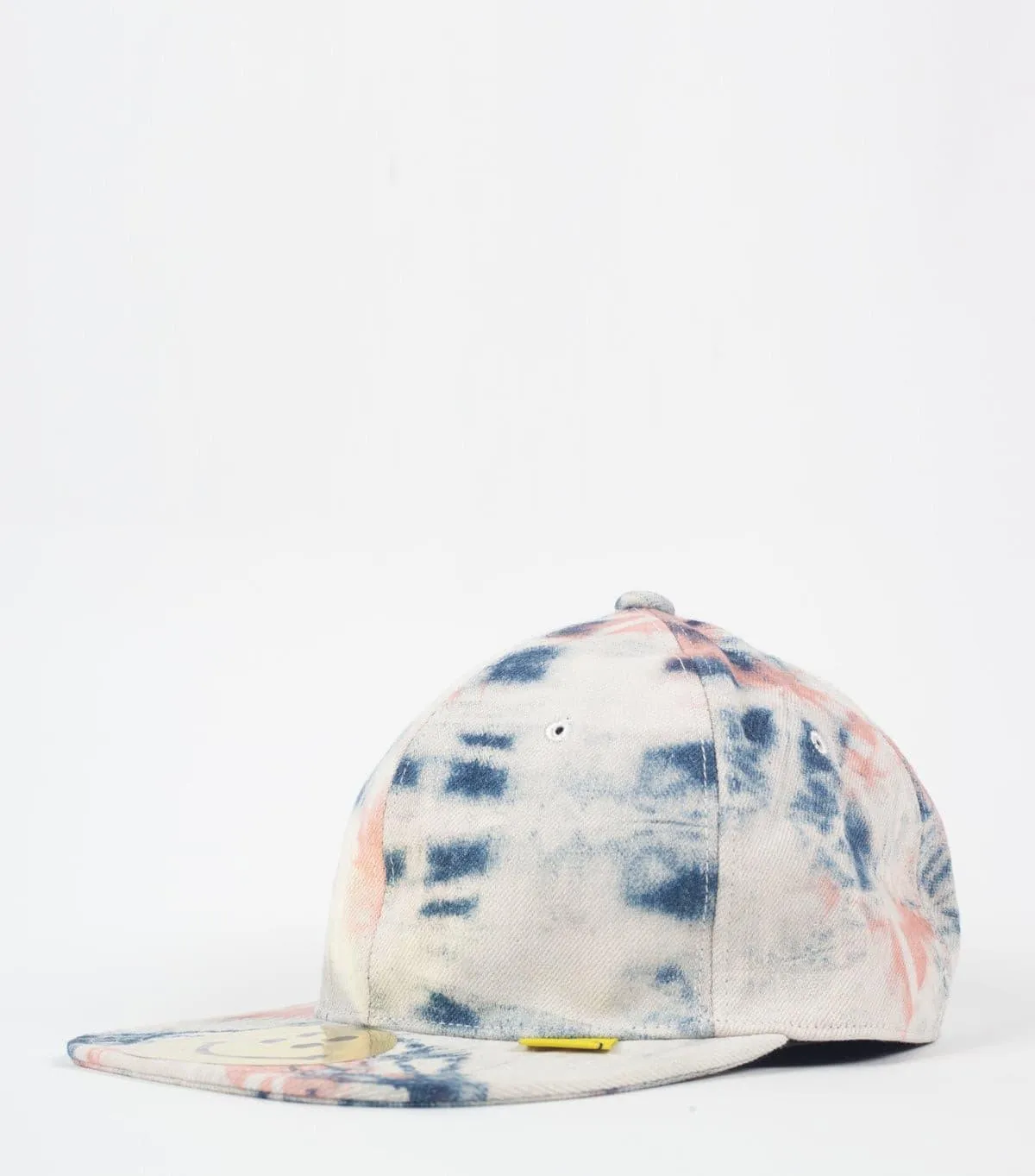 Kapital Kountry 11.5oz Denim Baseball Hat Ashbury Dye