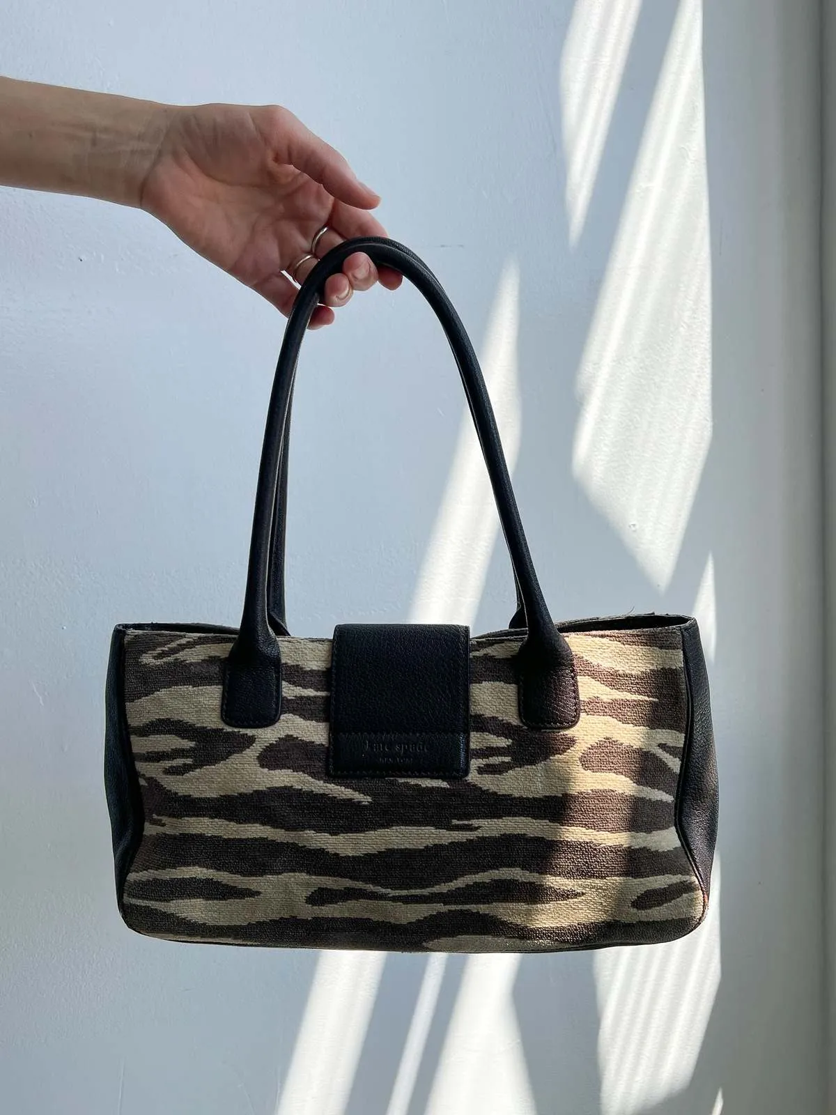 Kate Spade Bag - Zebra