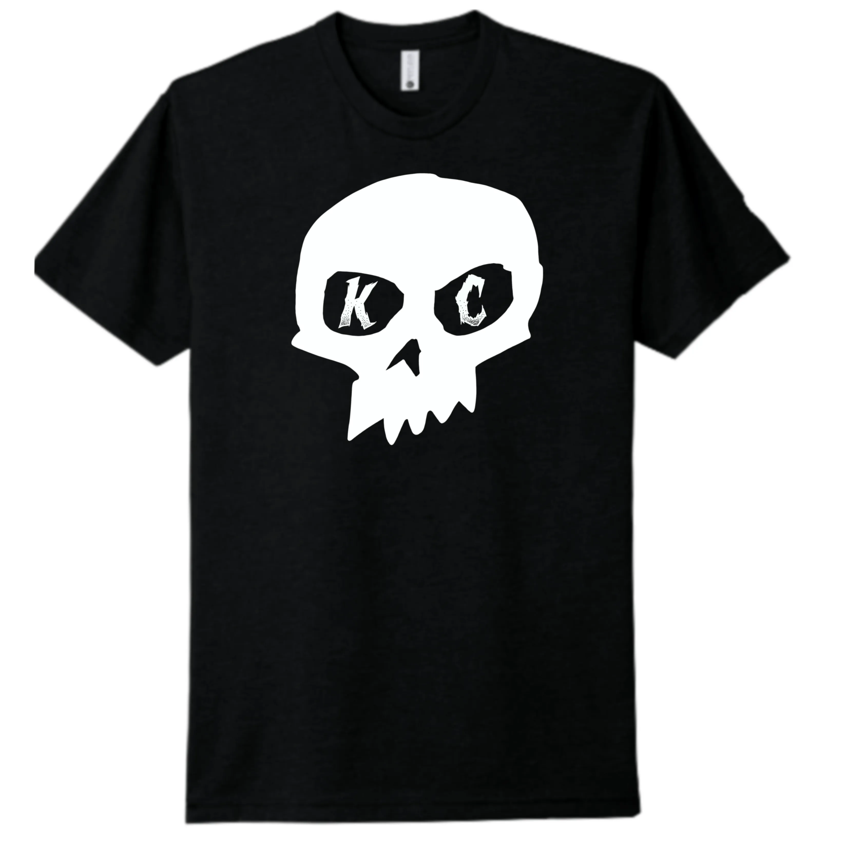 KC Sid Skull Tee