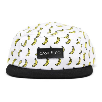 Kids' Cash & Co. Banana Snapback Hat