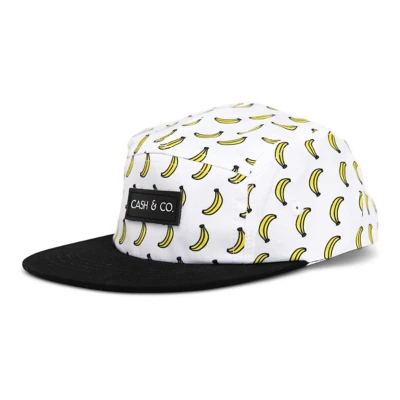 Kids' Cash & Co. Banana Snapback Hat