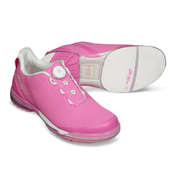 KR Strikeforce TPC Hype Pink Right Hand Bowling Shoes