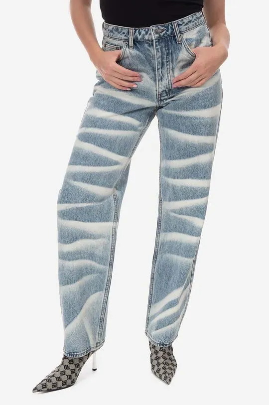 KSUBI jeans Brooklyn Jean Strokes women's