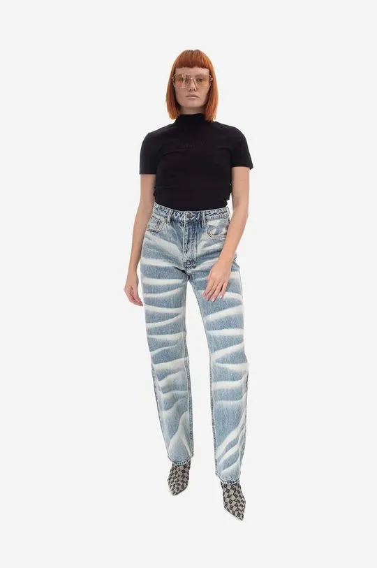 KSUBI jeans Brooklyn Jean Strokes women's