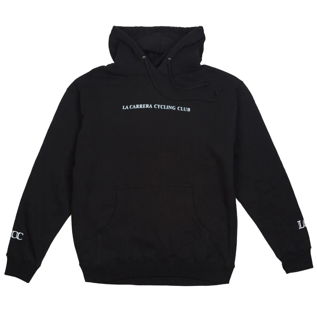 La Carrera Men La Carrera Skull Hoody (black)