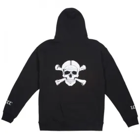 La Carrera Men La Carrera Skull Hoody (black)