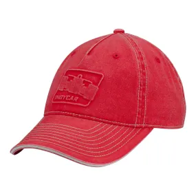 Ladies INDYCAR Puff Embossed Logo Hat