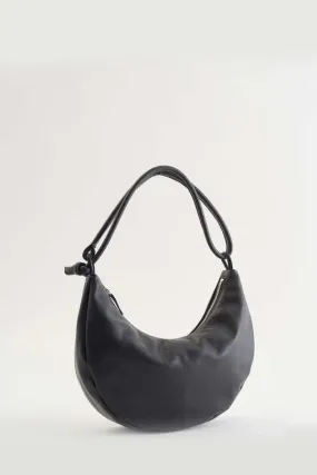 Large Bow Bag - Black