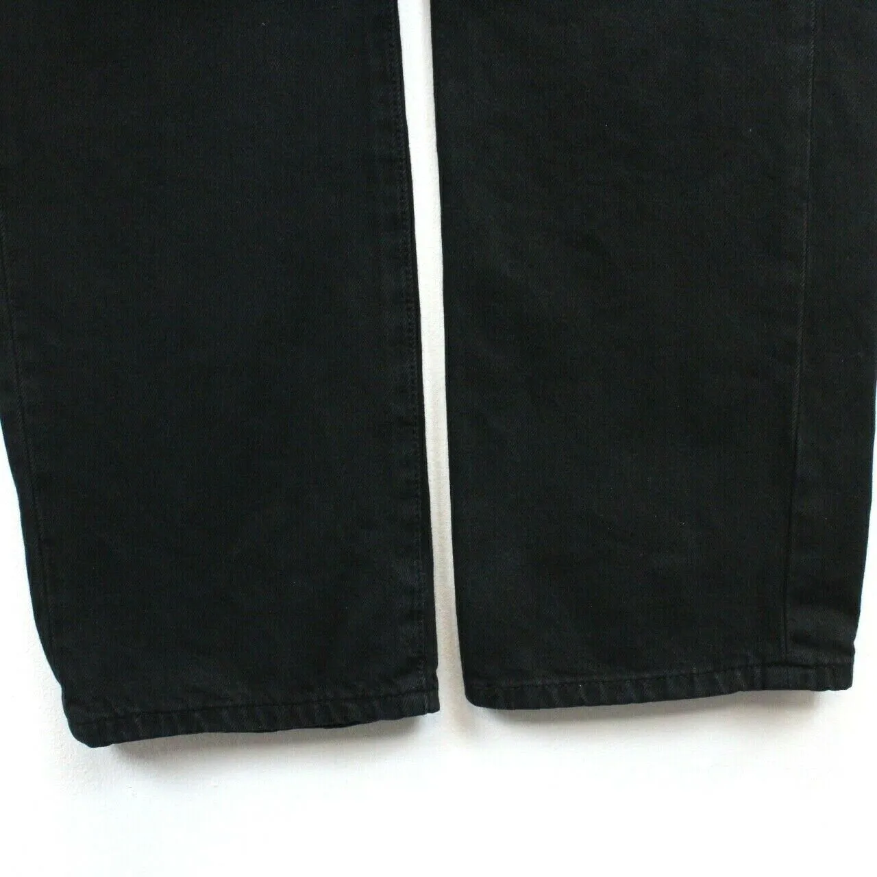 LEVIS 501 Jeans Black | W33 L34