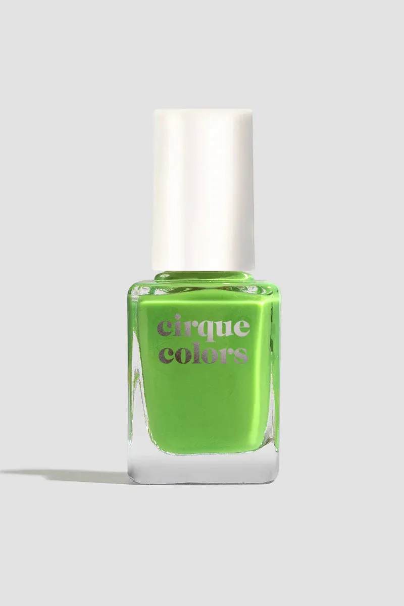 Lime Jelly Polish