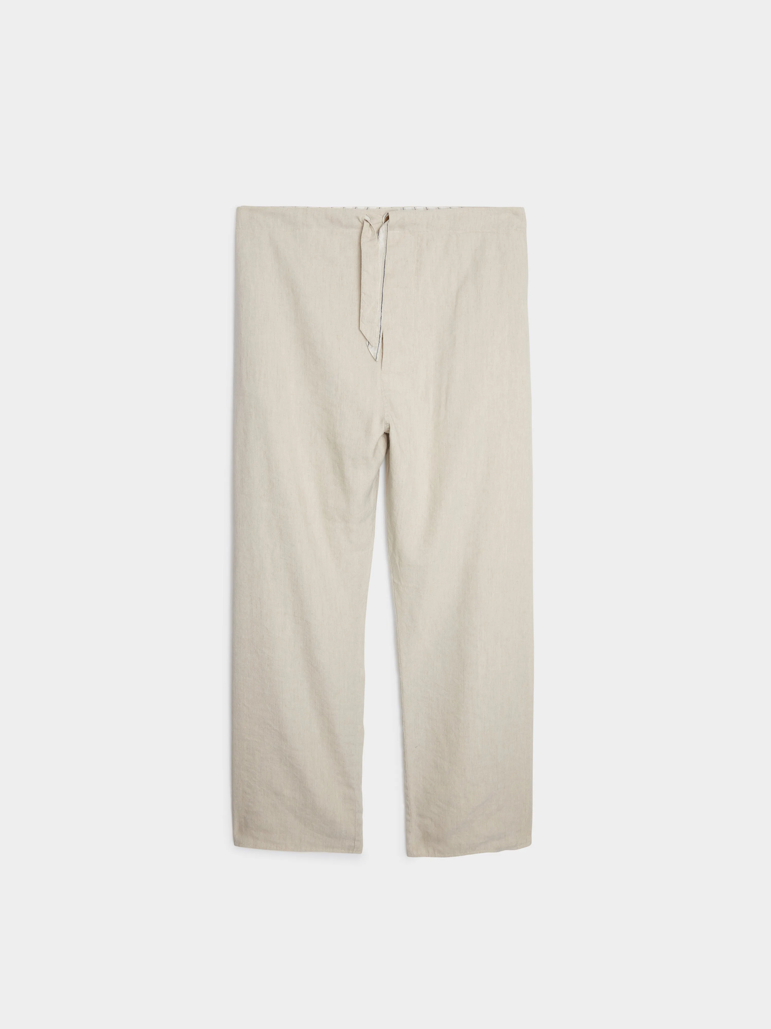 Linen Trouser, Cord