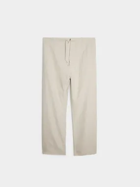 Linen Trouser, Cord