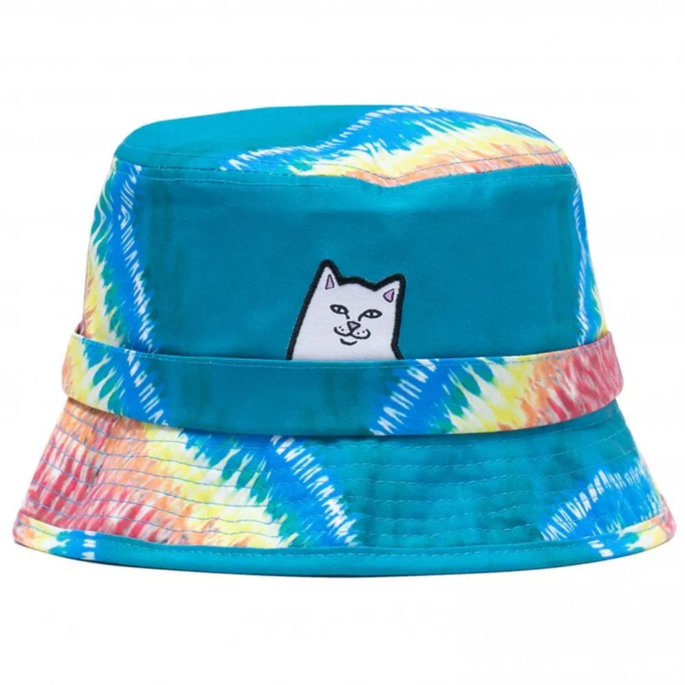 Lord Nermal Tie Dye Bucket Hat