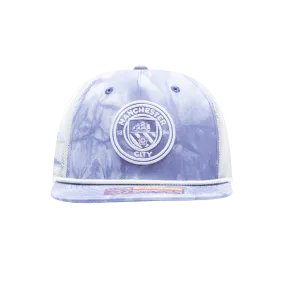 Manchester City Woodstock Snapback Hat