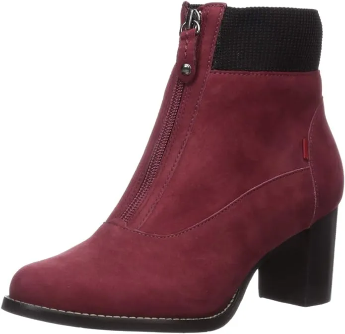 Marc Joseph New York Women's Leather University PL Luxury Ankle Boot