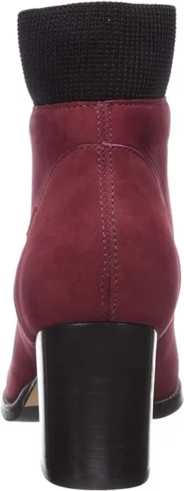 Marc Joseph New York Women's Leather University PL Luxury Ankle Boot