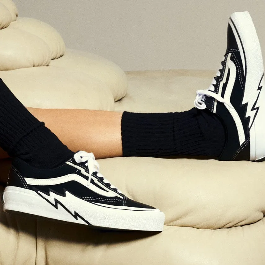 Mastermind X Vans Old Skool Bolt Black