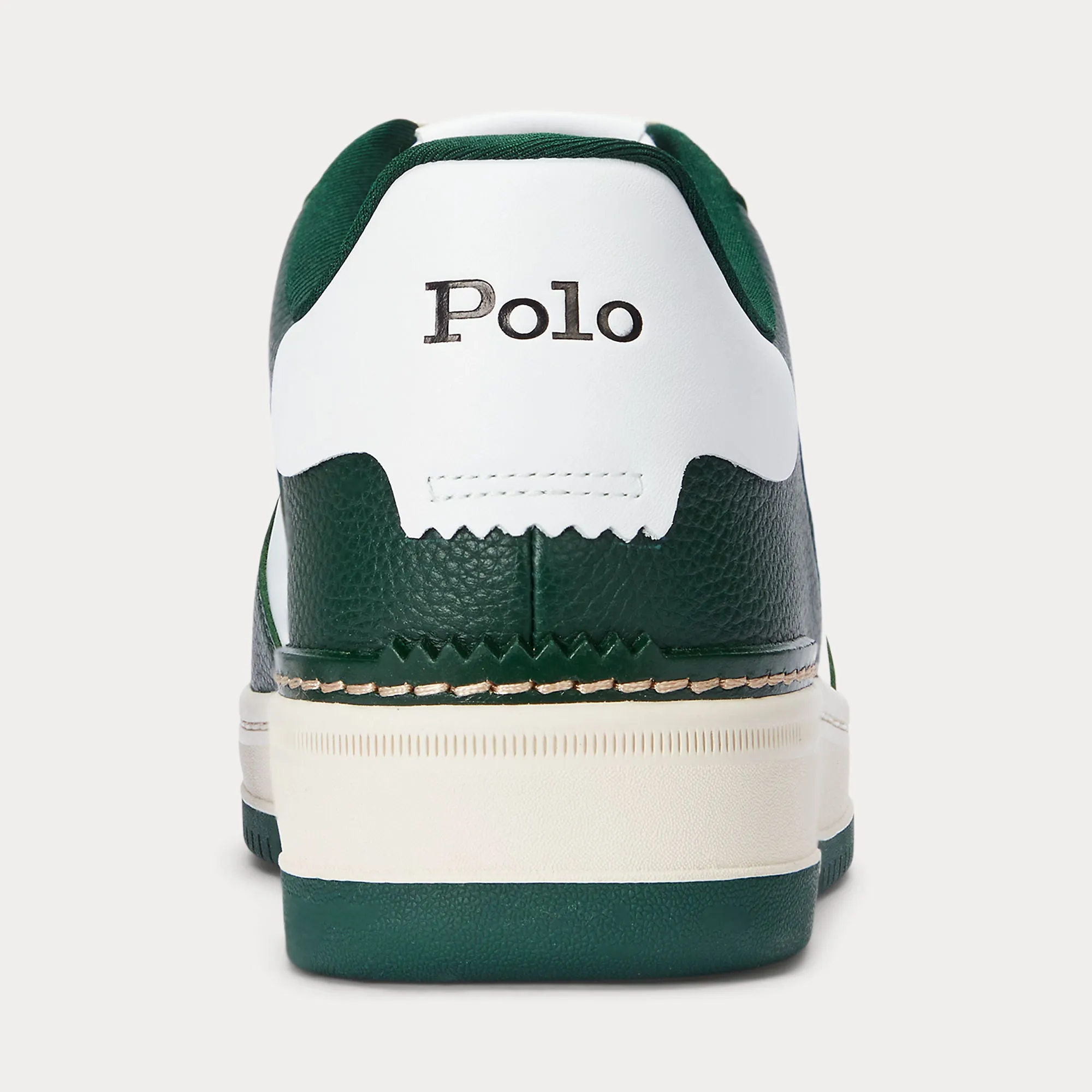 MASTERS COURT LEATHER SNEAKER