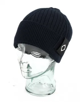 Ma.strum Rib Beanie Hat Dark Navy