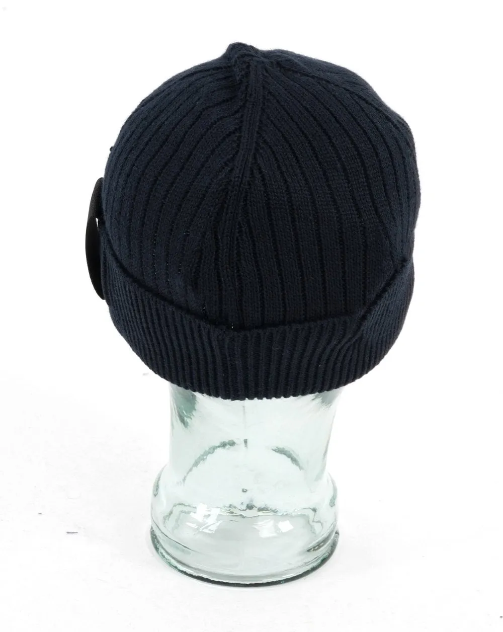 Ma.strum Rib Beanie Hat Dark Navy