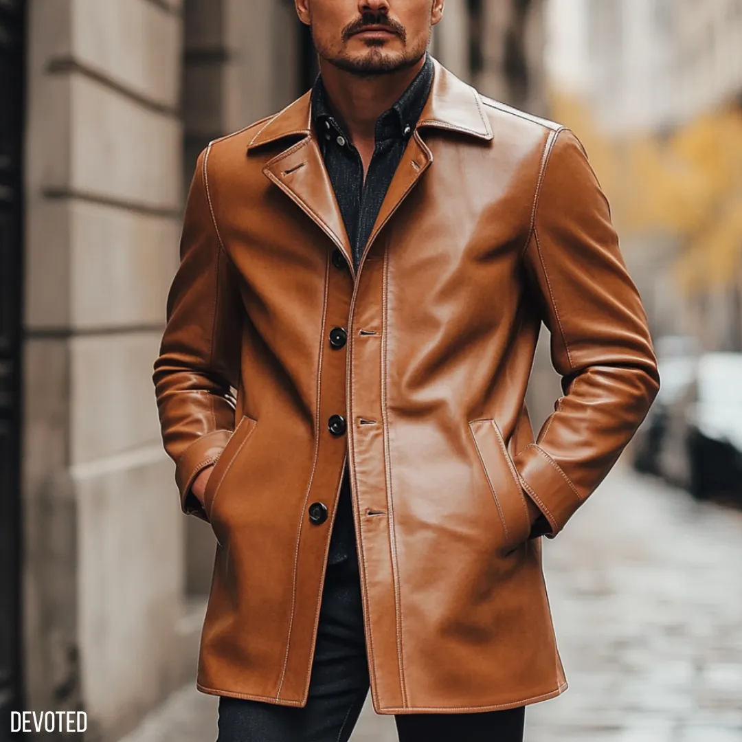 Maverick Coat