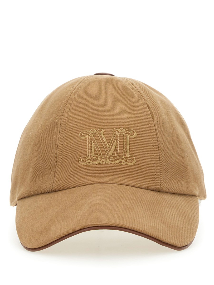 MAX MARA    BASEBALL CAP RIENZA