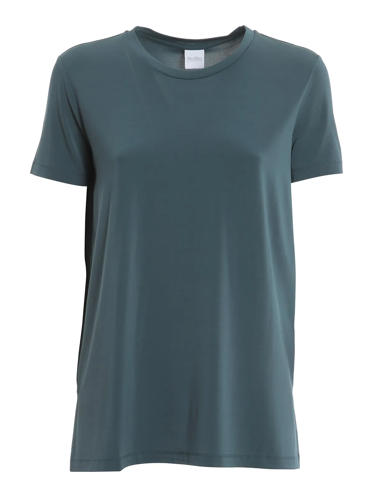 Max Mara Crewneck Short-Sleeved T-Shirt