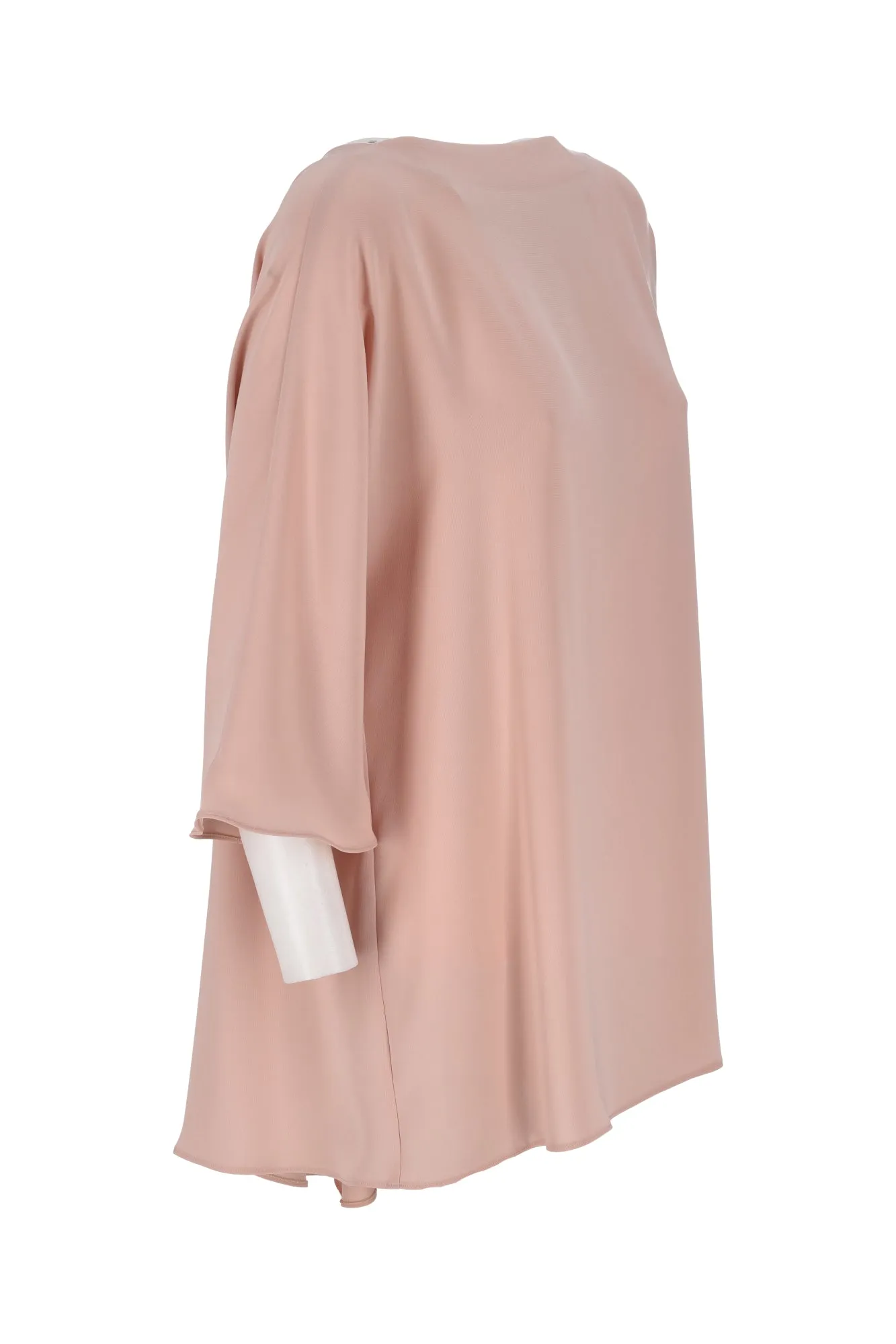 Max Mara Elegante Studio Blusa Donna FERRO