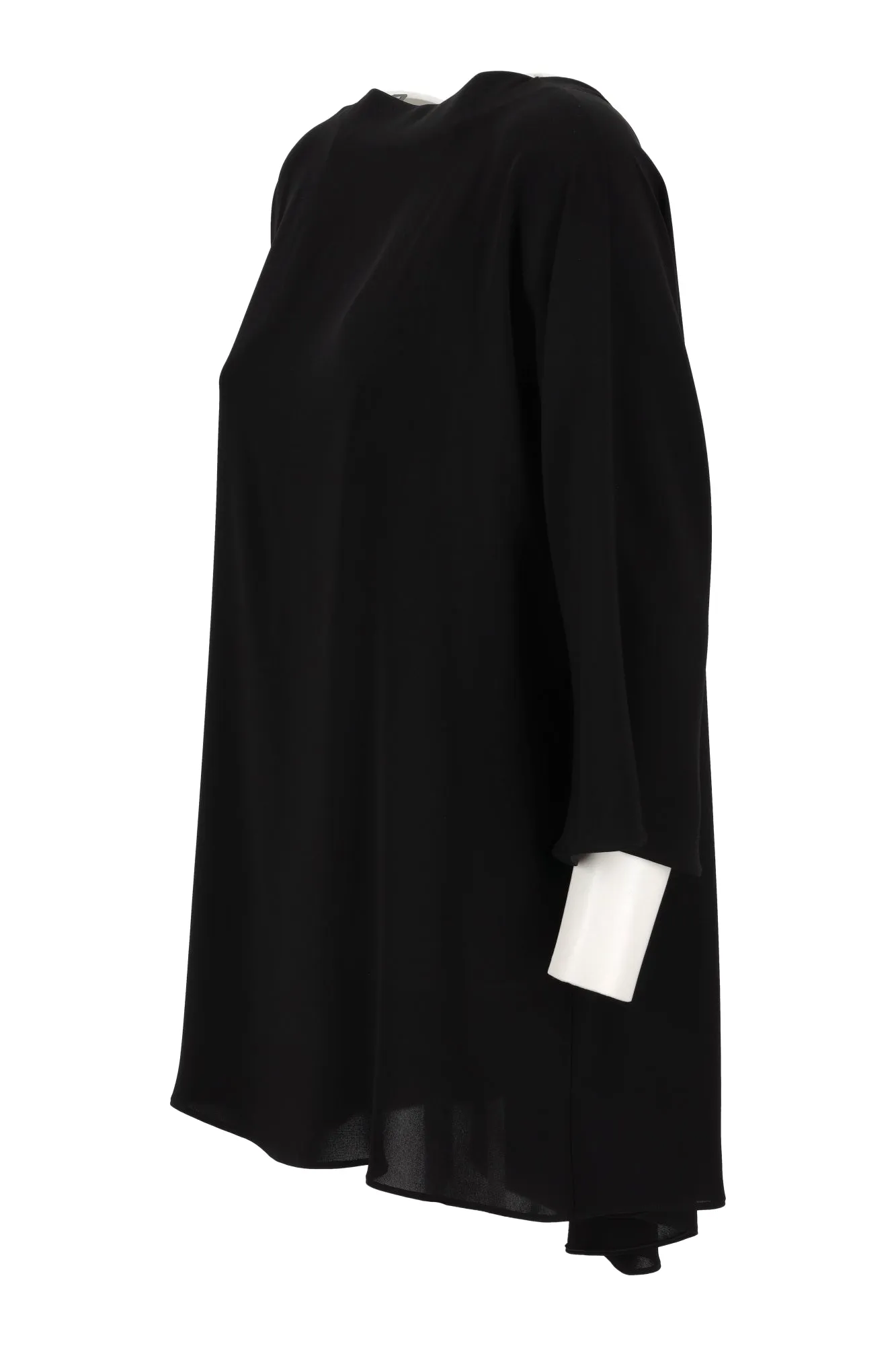 Max Mara Elegante Studio Blusa Donna FERRO