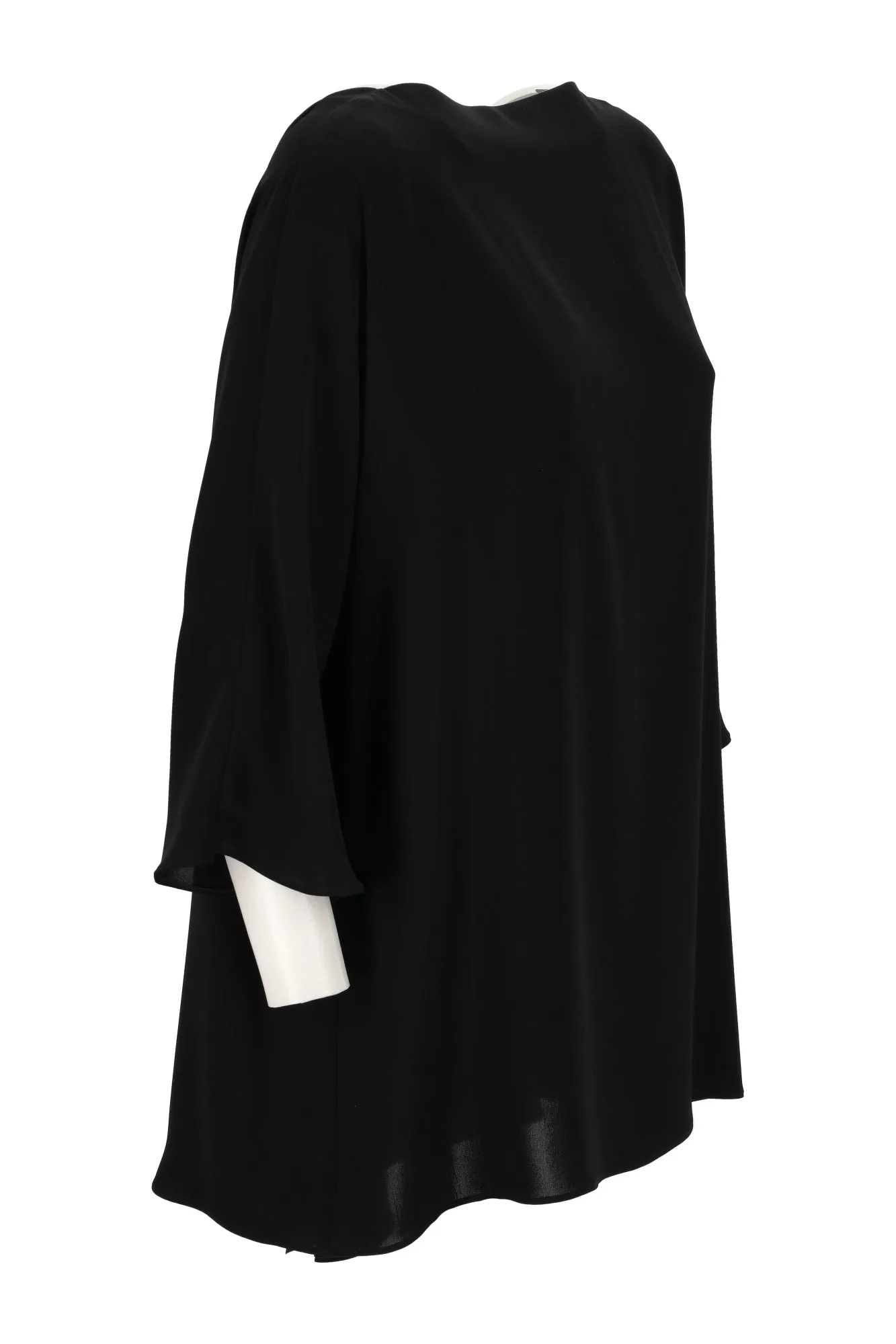 Max Mara Elegante Studio Blusa Donna FERRO