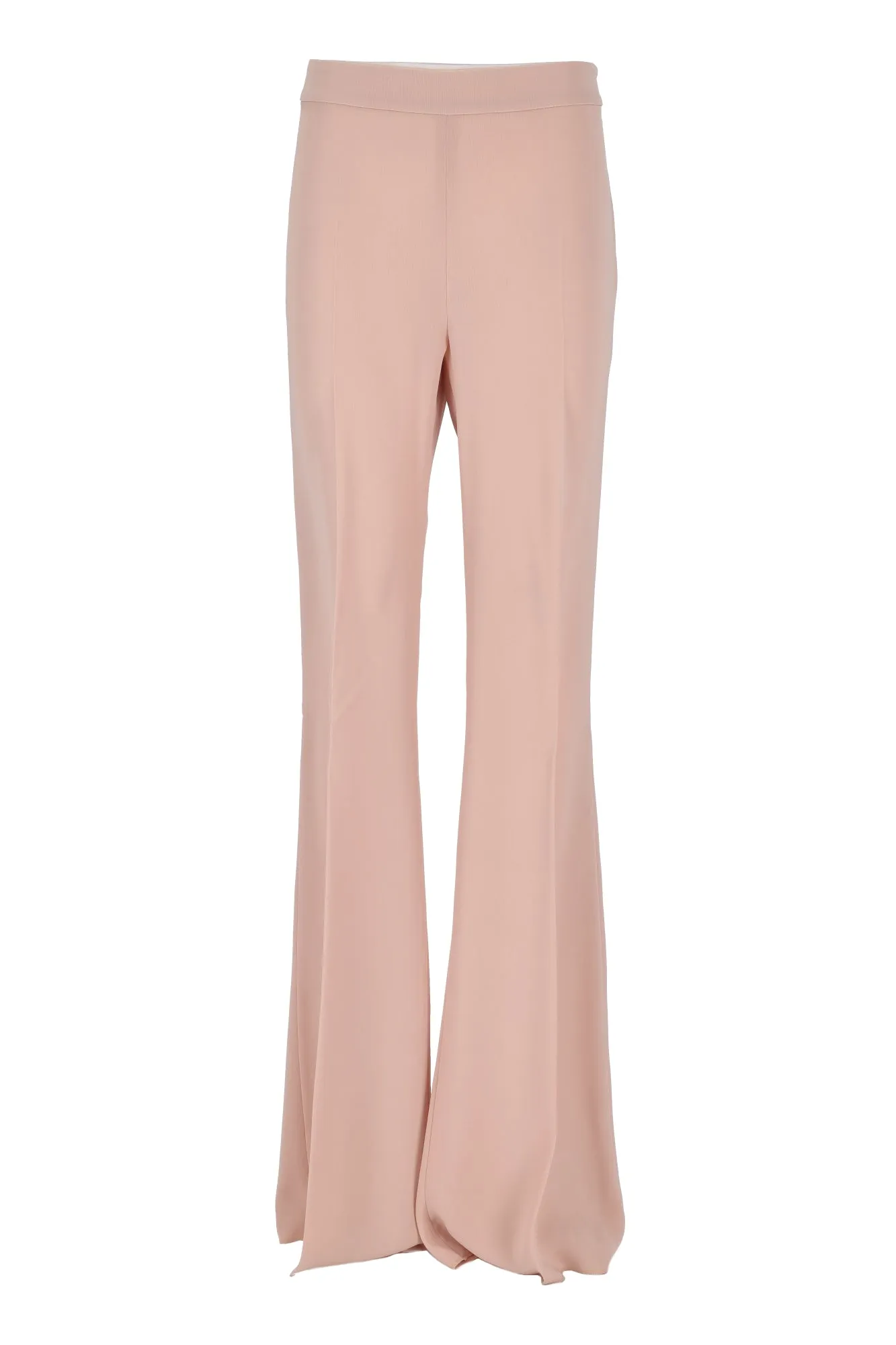 Max Mara Elegante Studio Pantalone Donna MADERA