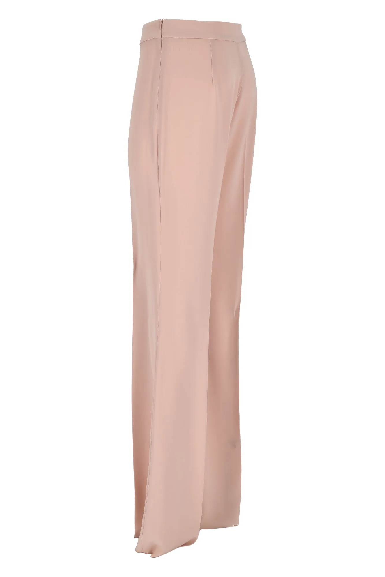 Max Mara Elegante Studio Pantalone Donna MADERA